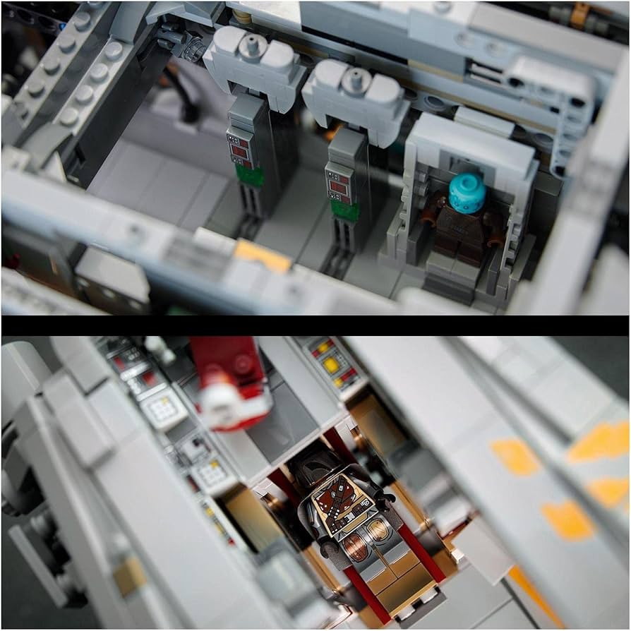 Amazon.co.jp: レゴ(LEGO) スター・ウォーズ レイザークレスト(TM